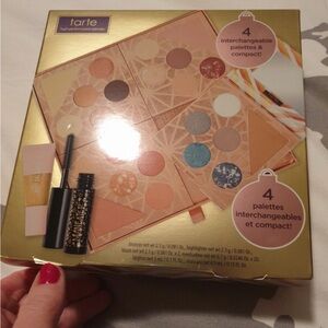 Tarte Interchangeable Eyeshadow Palette Set